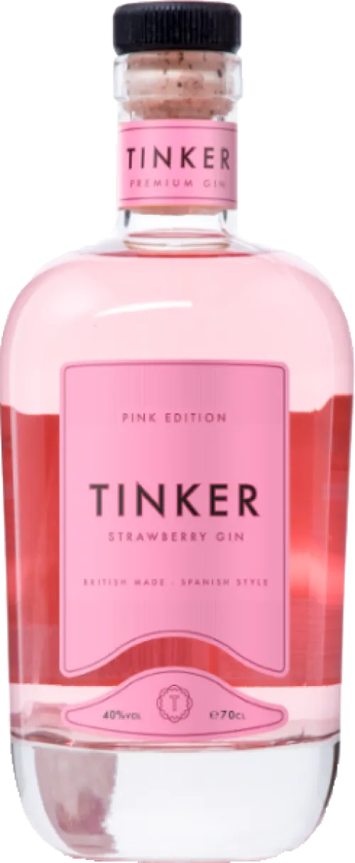 Tinker Strawberry Gin Pink Edition