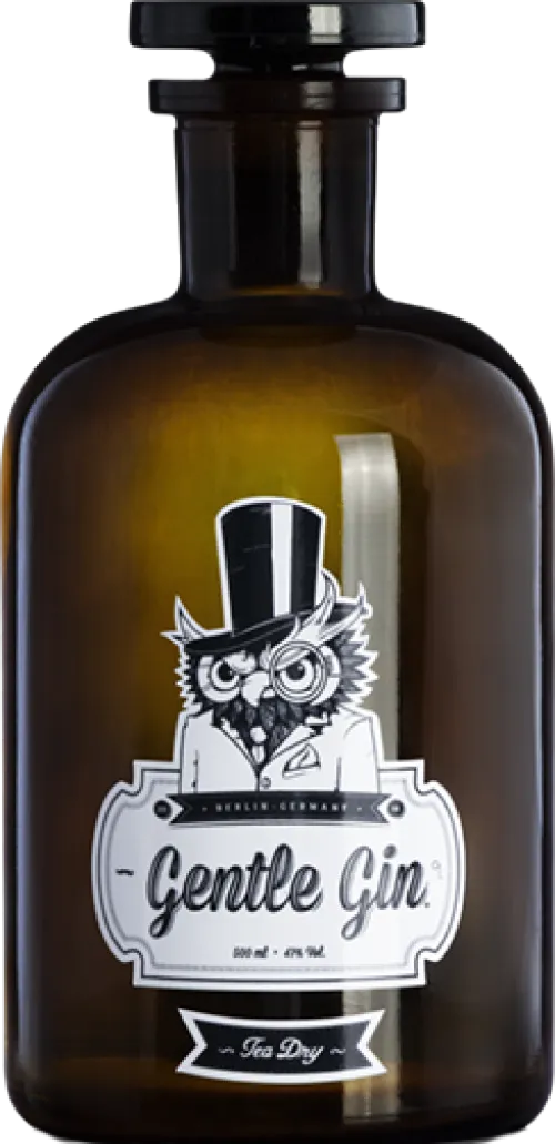 Gentle Gin Tea Dry