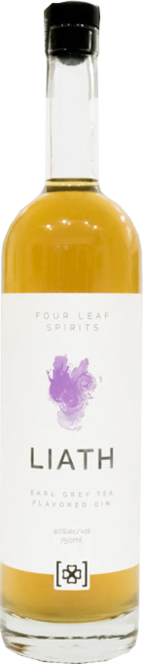 Liath Gin Earl Grey Tea Flavored