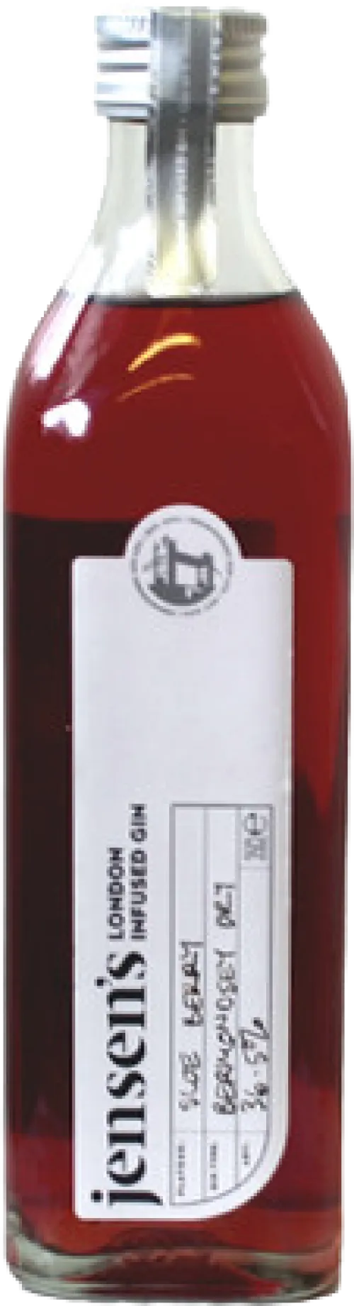 Jensen's Sloe Berry Infused Gin