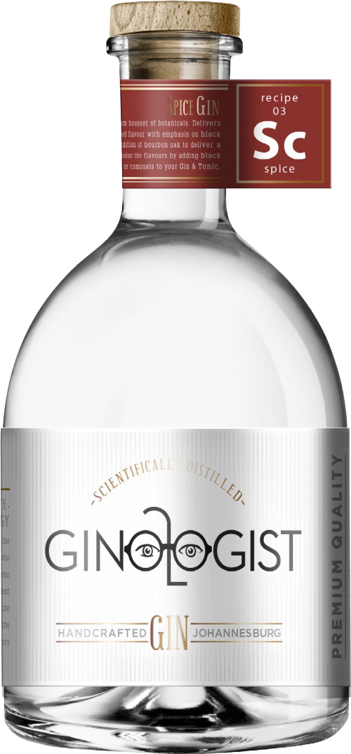 Ginologist Spice Gin Recipe 03
