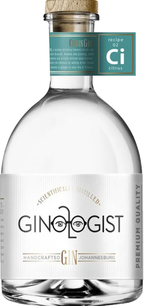 Ginologist Citrus Gin Recipe 02