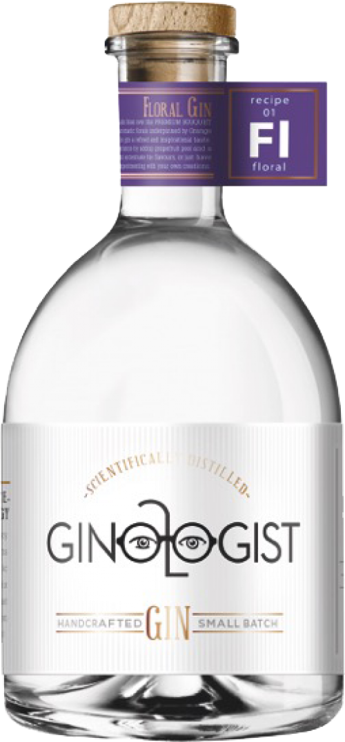 Ginologist Floral Gin Recipe 01