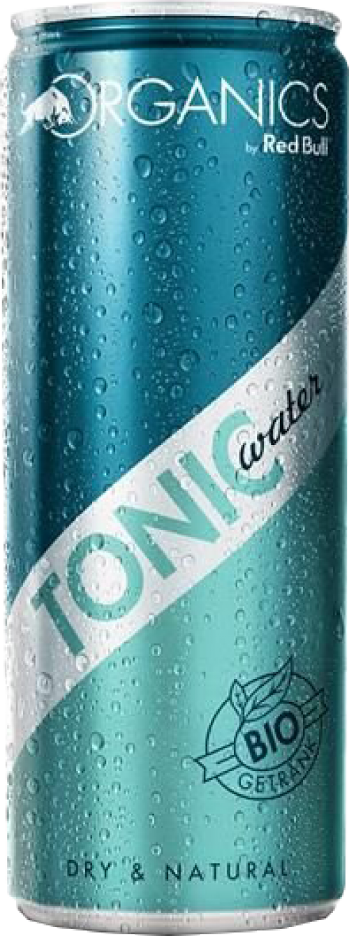 Red Bull Organics Tonic Water