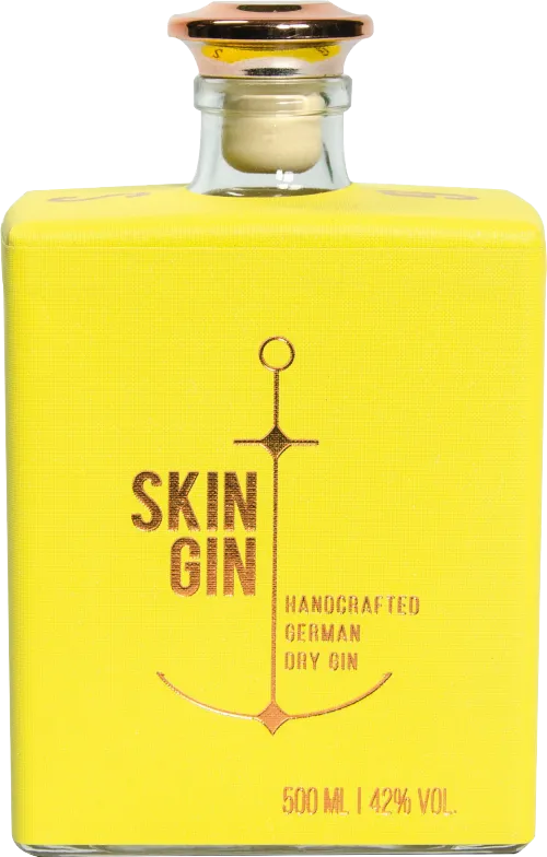 Skin Gin Summer Edition