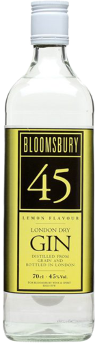 Bloomsbury 45 Lemon