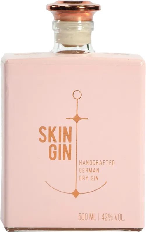 Skin Gin Ladies Edition