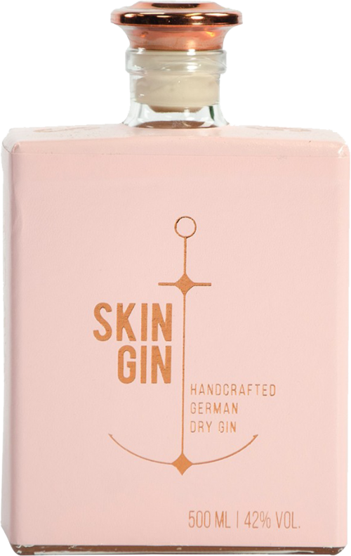 Skin Gin Ladies Edition