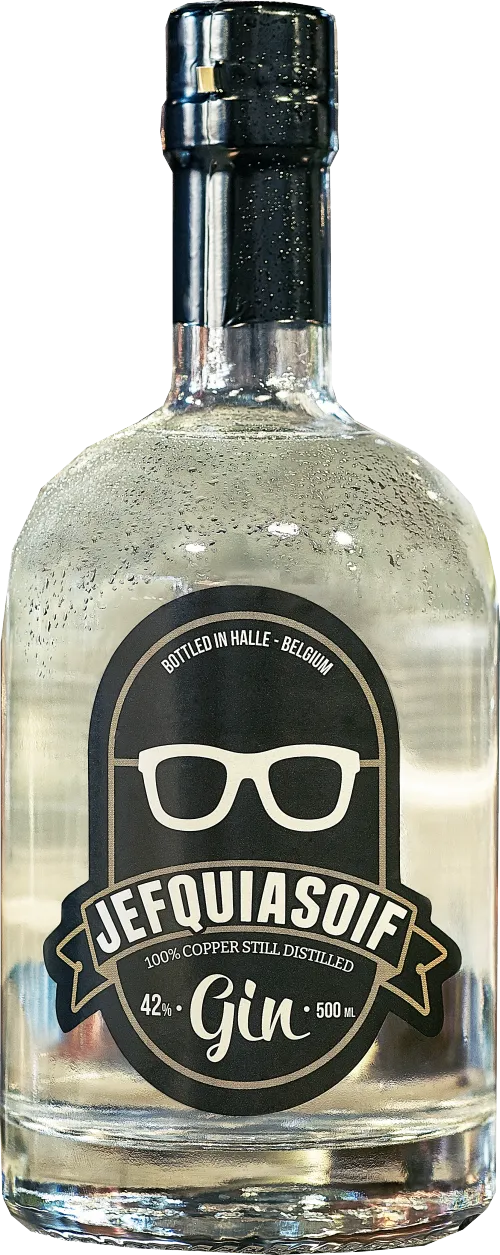 Jefquiasoif Gin Rosemary