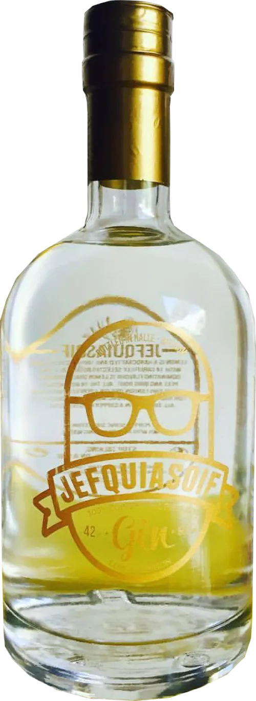 Jefquiasoif Gin Citrus