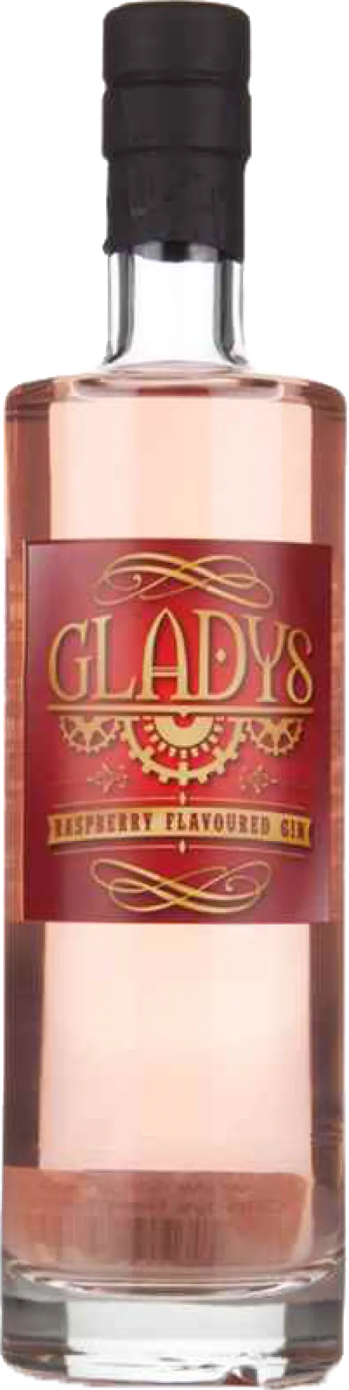 Northumberland Gin Gladys Raspberry Flavoured Gin