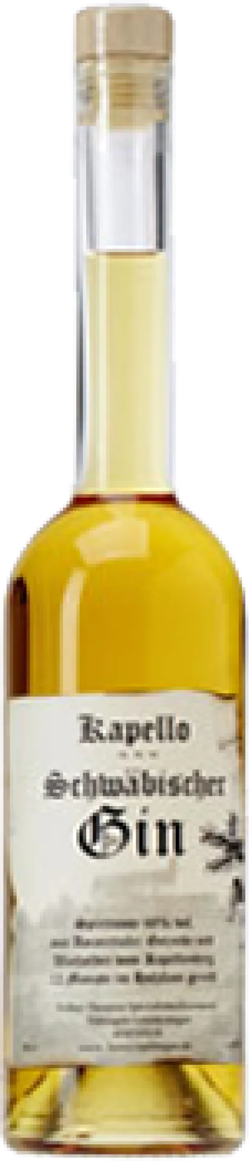 Kapello Schwäbischer Gin
