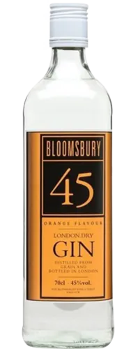 Bloomsbury 45 Orange