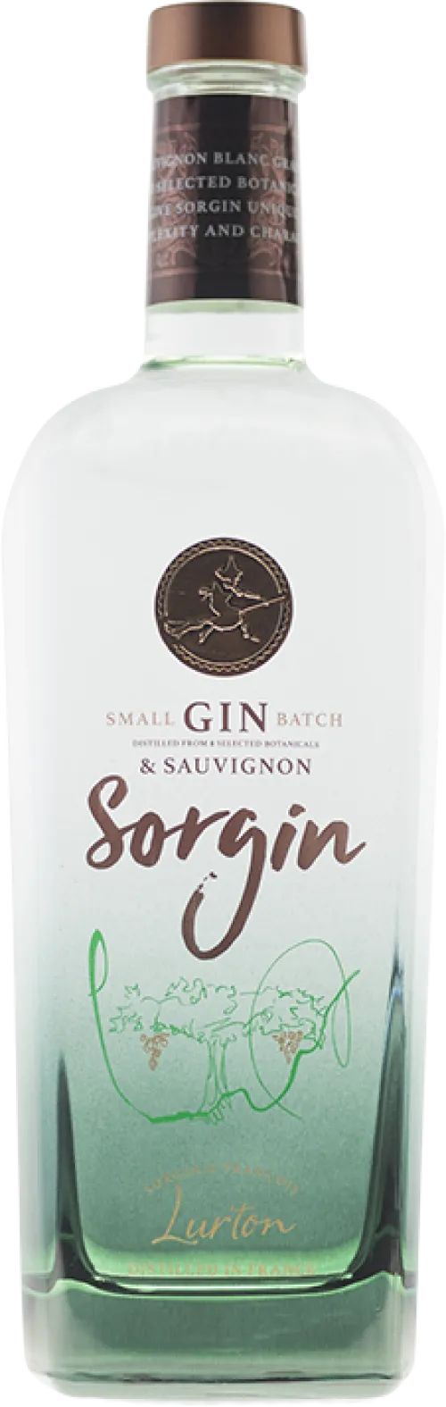 Sorgin Small Batch Gin