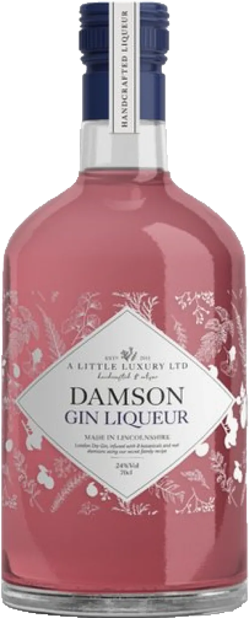 A Little Luxury Ltd Damson Gin Liqueur