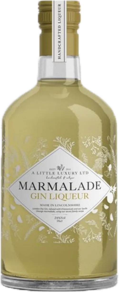 A Little Luxury Ltd Marmalade Gin Liqueur