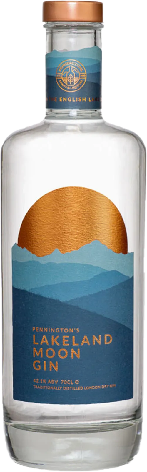 Lakeland Moon Gin