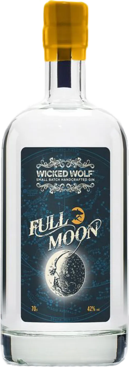 Wicked Wolf Full Moon Gin