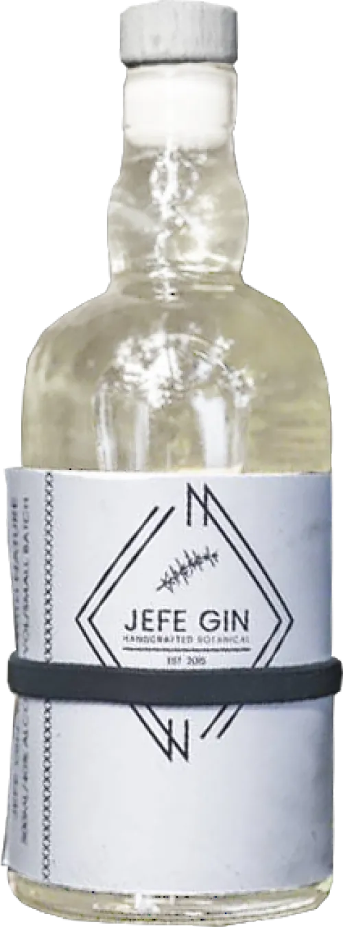 Jefe Gin (Formerly Beards & Gin)