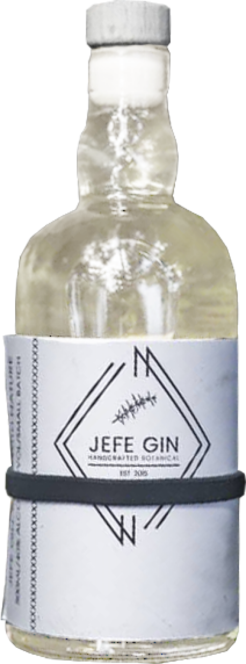 Jefe Gin (Formerly Beards & Gin)