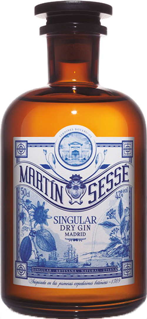 Martín Sessé Singular Dry Gin