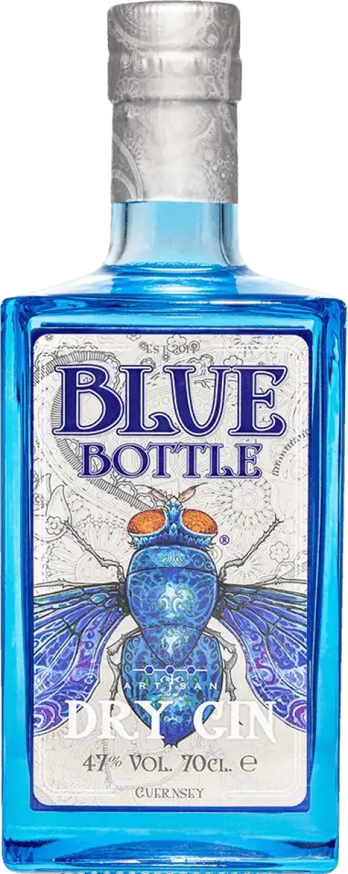 Blue Bottle Dry Gin