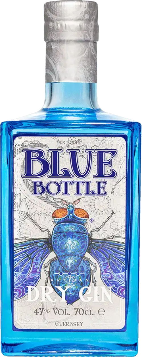 Blue Bottle Dry Gin