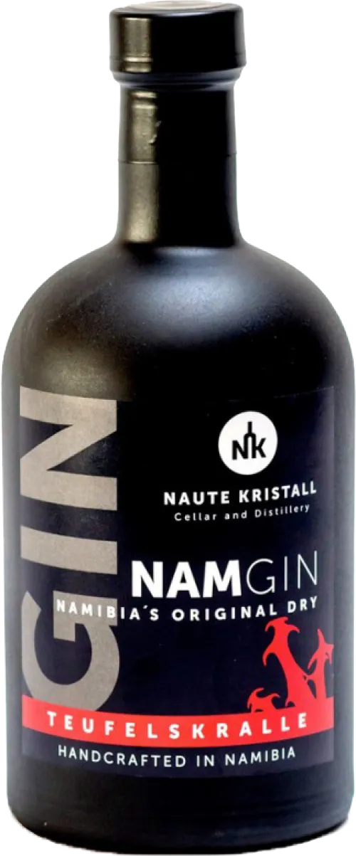 Namgin Namibia's Original Dry Gin