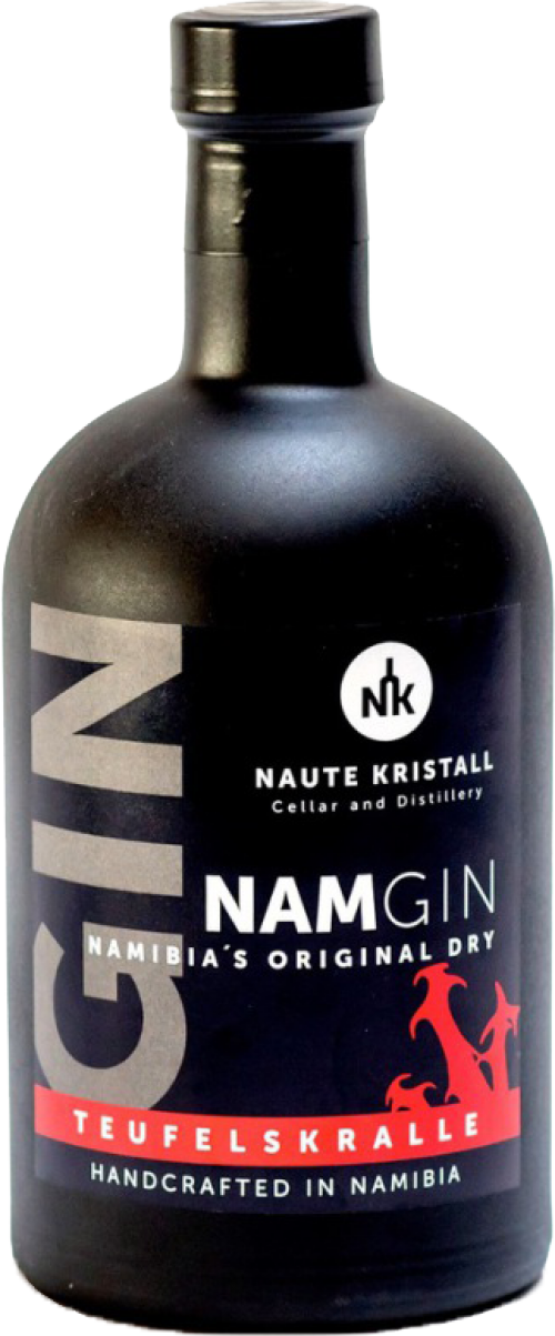Namgin Namibia's Original Dry Gin