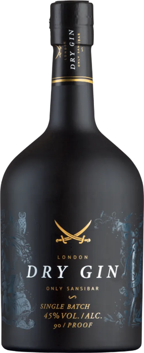 Sansibar London Dry Gin