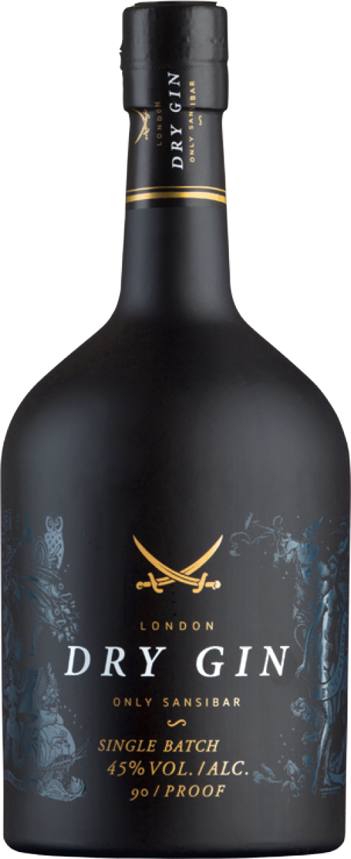 Sansibar London Dry Gin