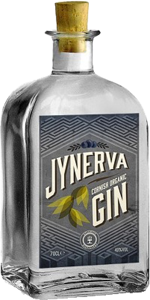 Jynerva Cornish Organic Gin