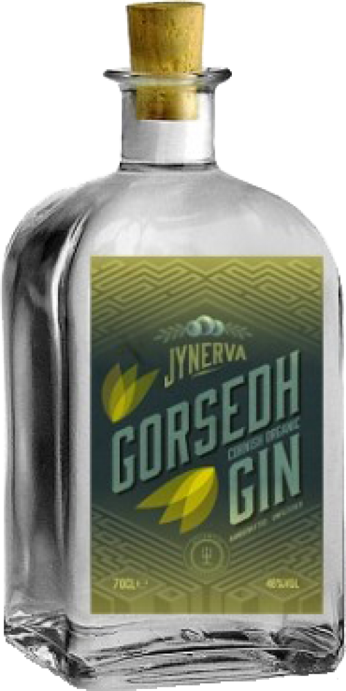Jynerva Gorsedh Cornish Dry Gin