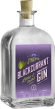 Jynerva Blackcurrant Cornish Organic Gin - Lime & Mint