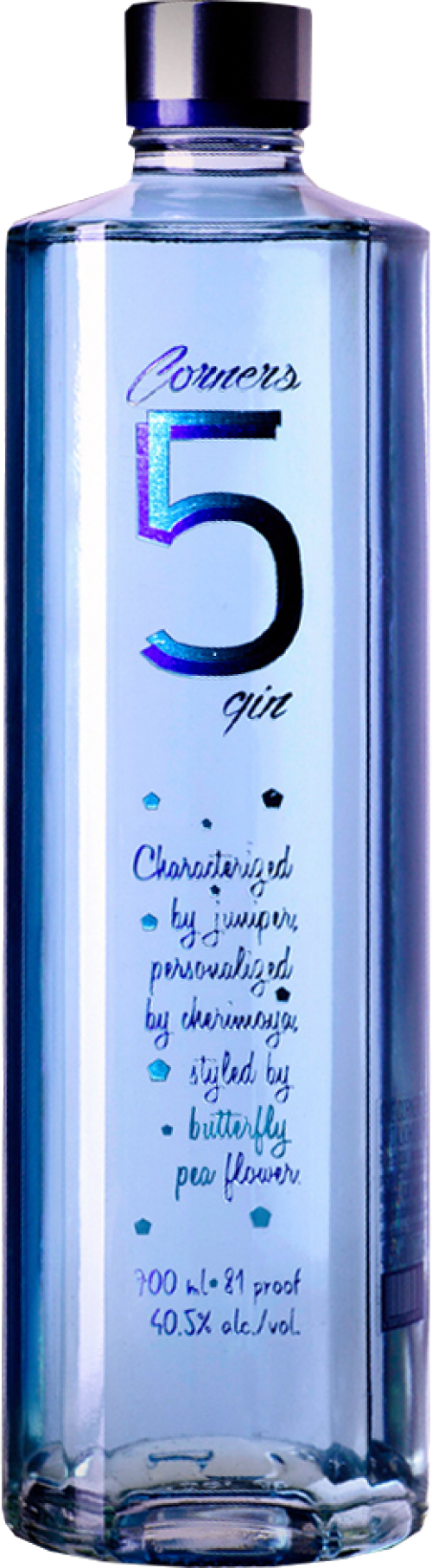 5 Corners Gin