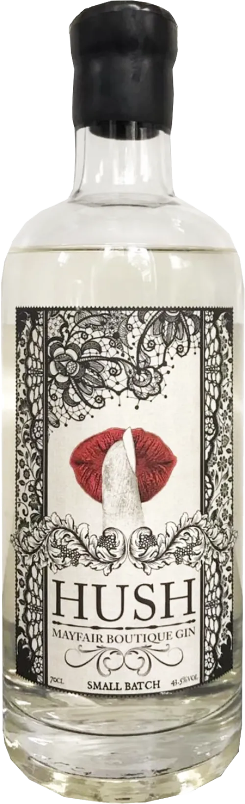 Hush Mayfair Boutique Gin