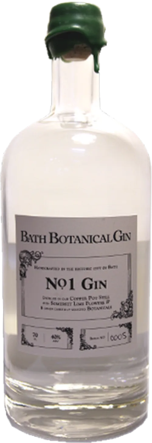 Bath Botanical Gin No. 1 Gin