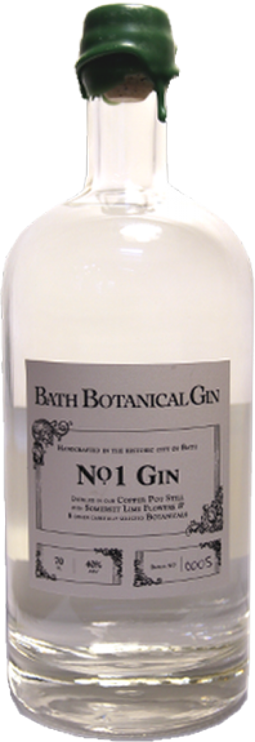 Bath Botanical Gin No. 1 Gin