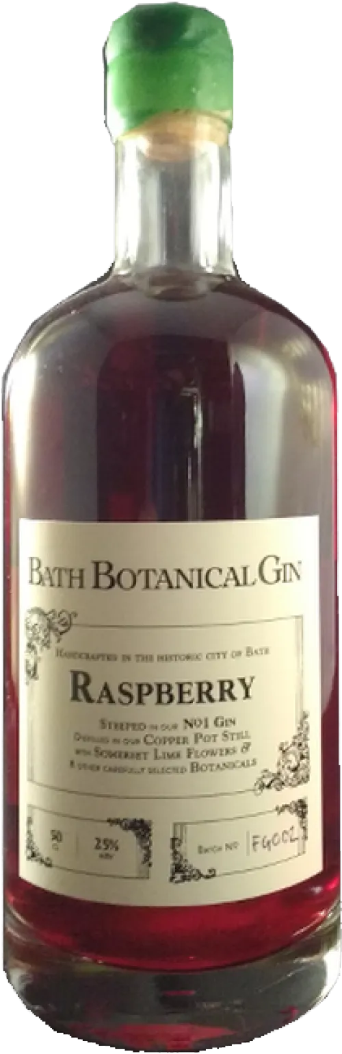 Bath Botanical Gin Raspberry