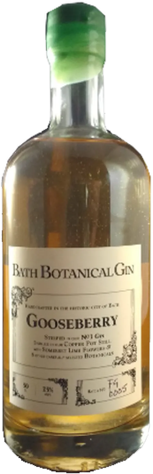 Bath Botanical Gin Gooseberry