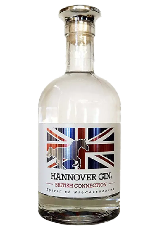 Hannover Gin British Connection
