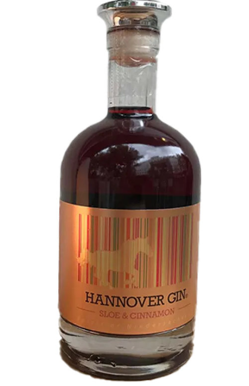 Hannover Gin Sloe & Cinnamon