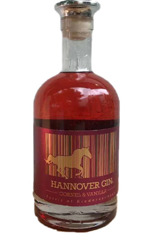 Hannover Gin Cornel & Vanilla