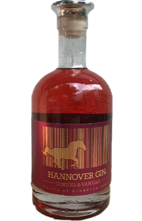 Hannover Gin Cornel & Vanilla