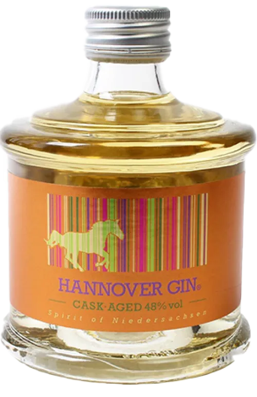 Hannover Gin Cask-Aged