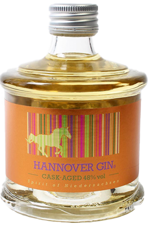 Hannover Gin Cask-Aged