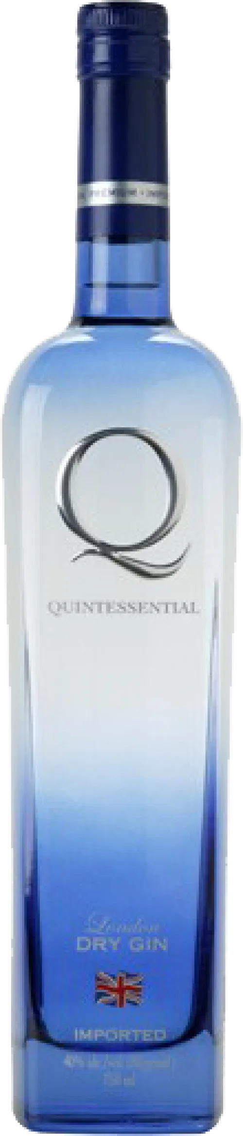 Quintessential London Dry Gin (Formerly Daresbury's Quintessential Dry Gin)