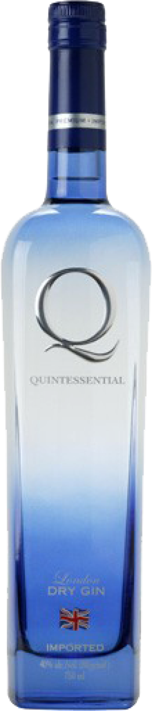 Quintessential London Dry Gin (Formerly Daresbury's Quintessential Dry Gin)