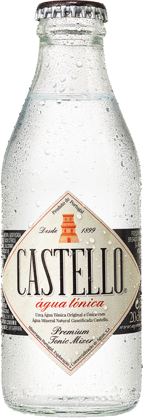 Castello Água Tónica