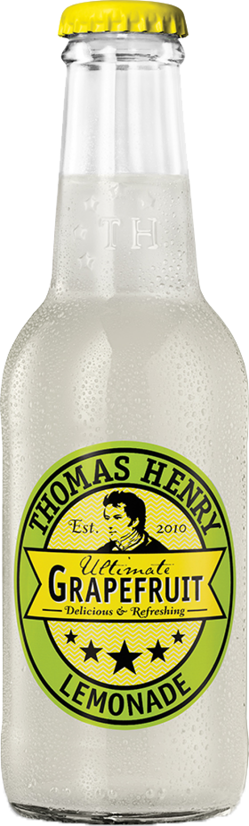 Thomas Henry Ultimate Grapefruit Lemonade